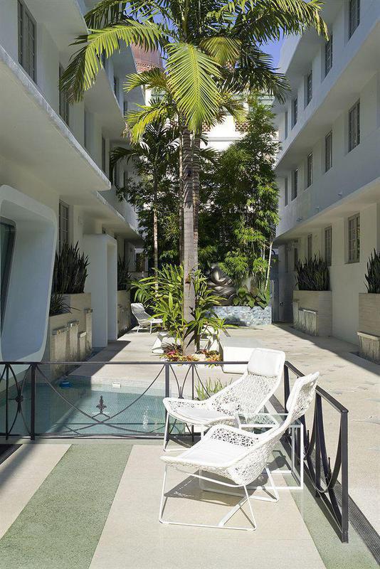 Tudor Hotel & Suites Μαϊάμι Μπιτς Εξωτερικό φωτογραφία